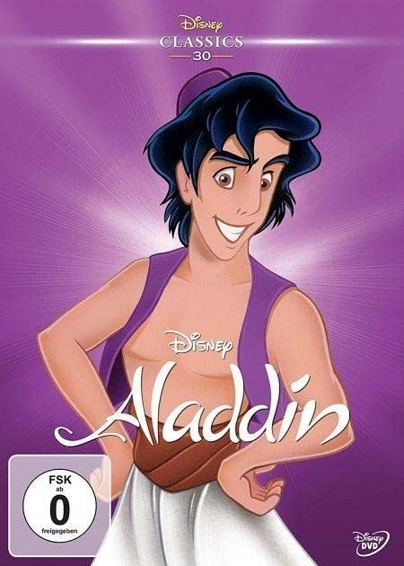 Aladdin [DVD]