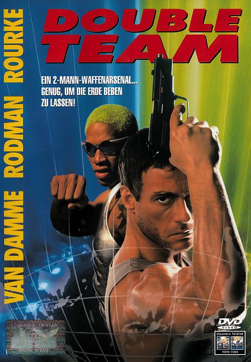 Double Team  [DVD]