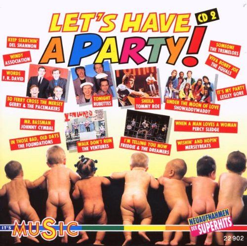 Let'S Have a Party - CD 2 [CD]
