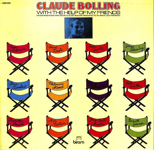 With The Help Of My Friends [Vinyl]