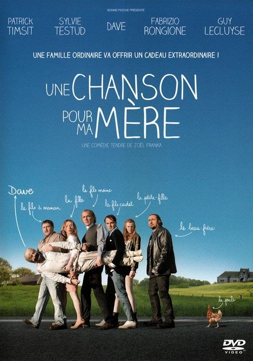 Une chanson pour ma mère [DVD]