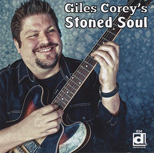Stoned Soul [CD]