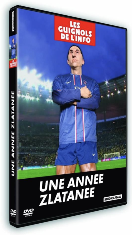 Une année Zlatanée [DVD]