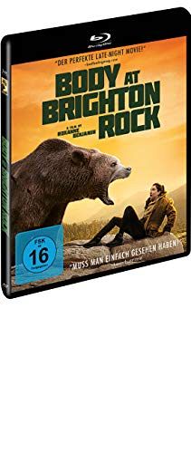 Body at Brighton Rock [Blu-ray]