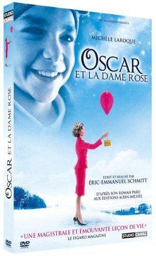 Oscar et la dame rose [DVD]