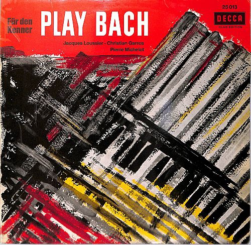 Play Bach [Vinyl]