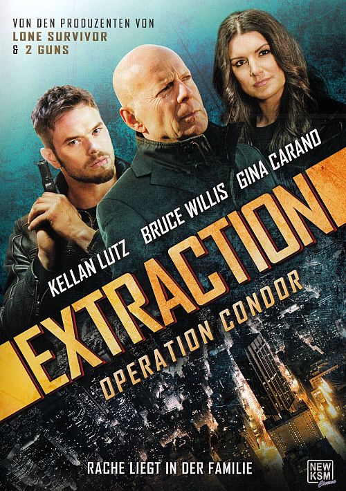 Extraction - Operation Condor [DVD]