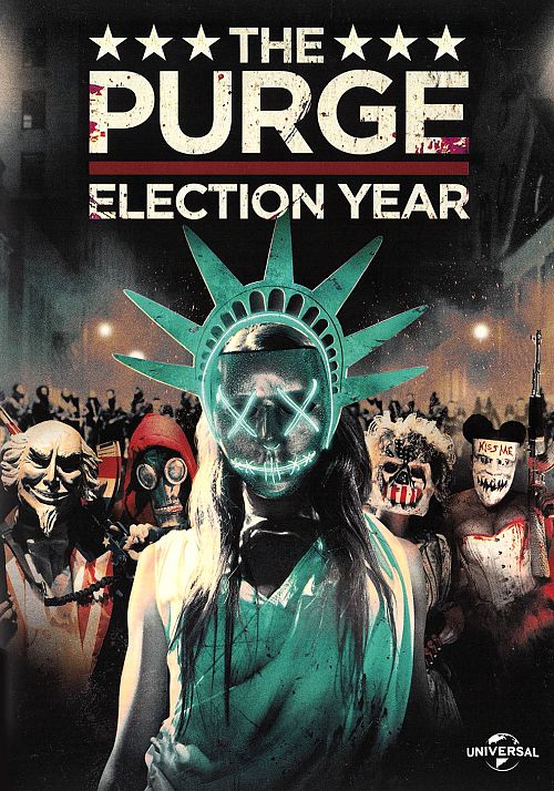 American Nightmare 3 - Elections [DVD]