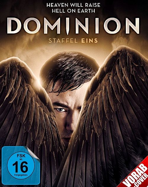 Dominion - Staffel 1 [Blu-ray]
