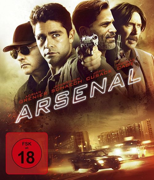 Arsenal [Blu-ray]
