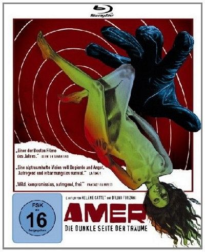 Amer [Blu-ray]
