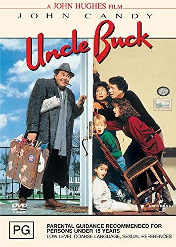 Uncle Buck [DVD]