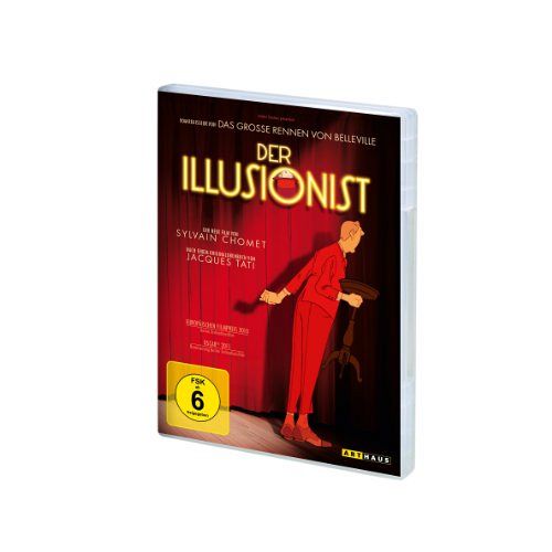 Der Illusionist (OmU) [DVD]