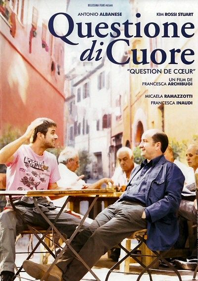 Question de coeur [DVD]