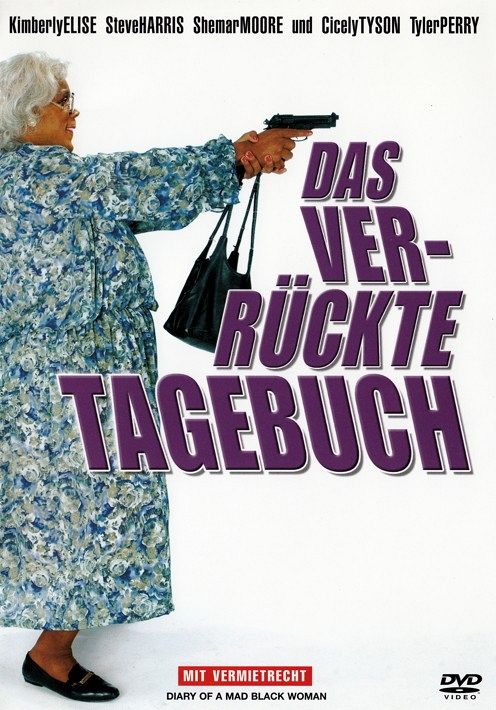 Das verrückte Tagebuch [DVD]