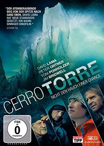 Cerro Torre - Nicht den Hauch einer Chance [DVD]