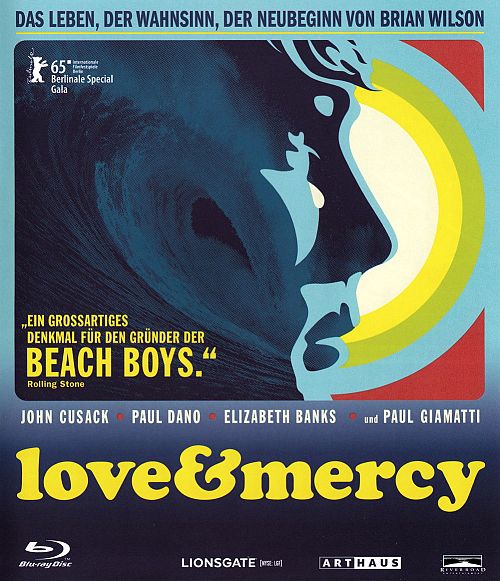 Love & Mercy [Blu-ray]