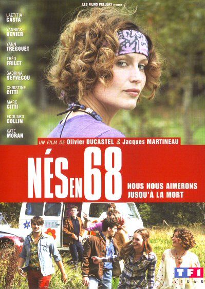 Nés en 68 [DVD]