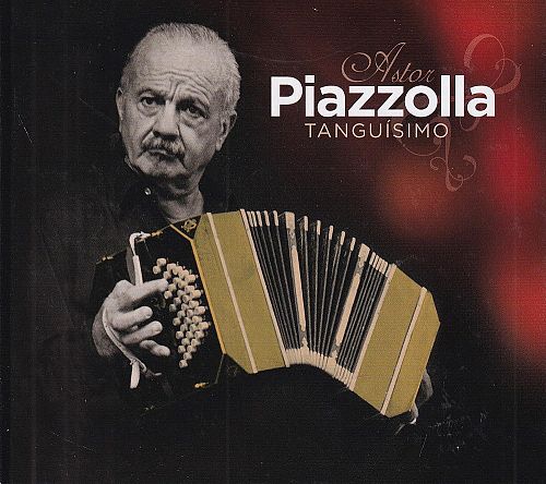 Astor Piazzolla [CD]