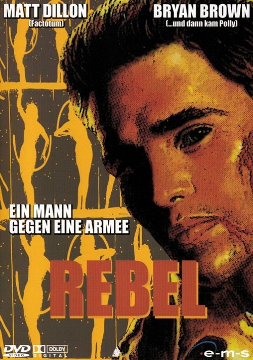 Rebel - Ein Mann gegen die Armee [DVD]