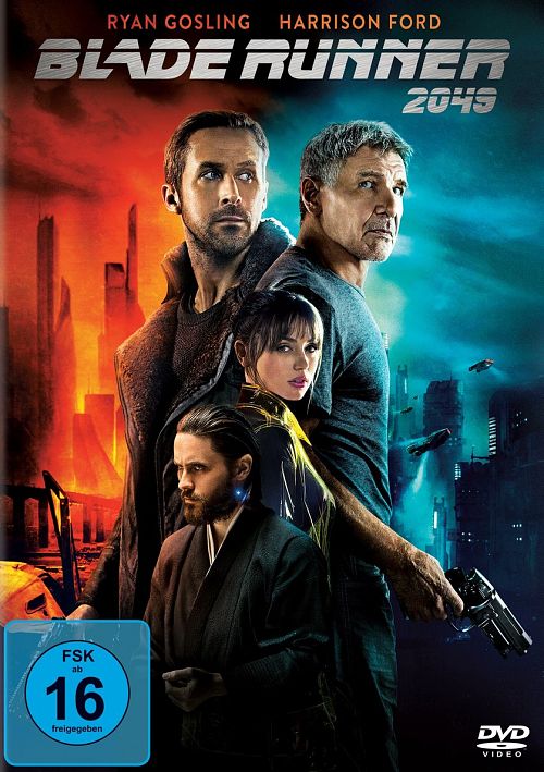 Blade Runner 2049 [DVD]