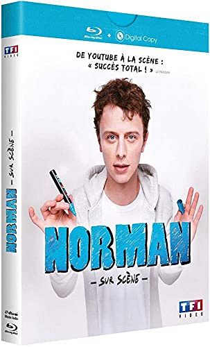Norman sur scène [Blu-ray]