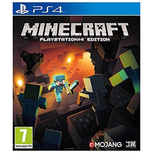 Minecraft  [Sony PlayStation 4]