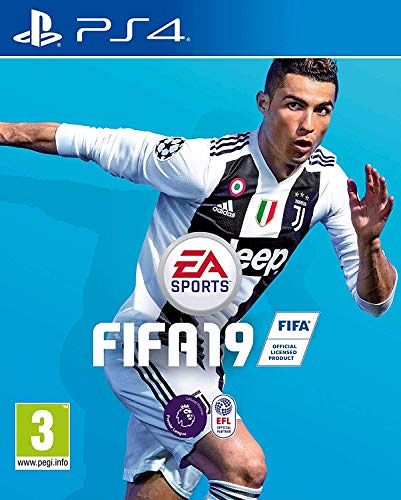 FIFA 19 [Sony PlayStation 4]