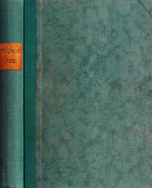 Kosmos - Die Zeitschrift für alle Freunde der Natur 