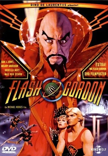 Flash Gordon [DVD]