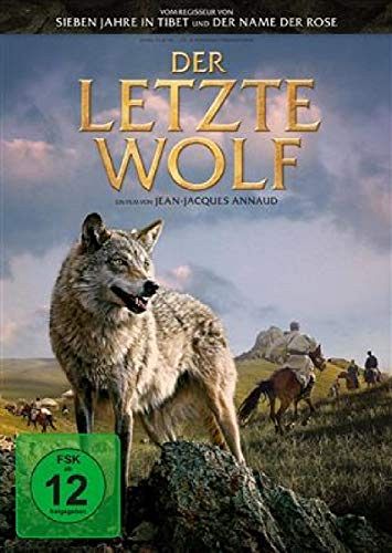 Letzte Wolf Der [DVD]