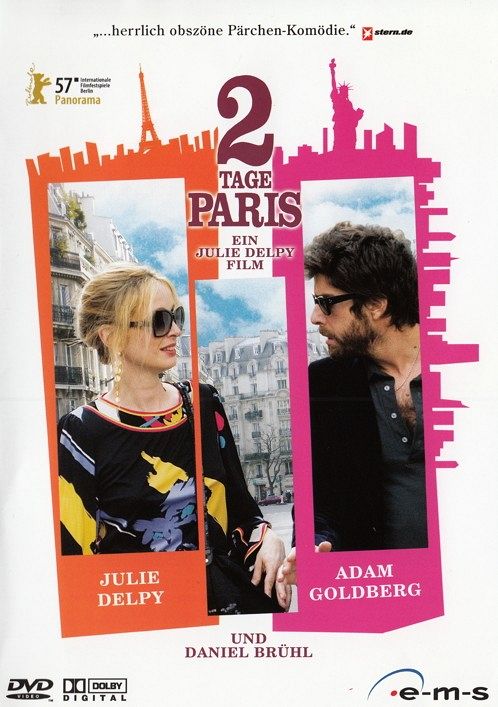 2 Tage Paris [DVD]