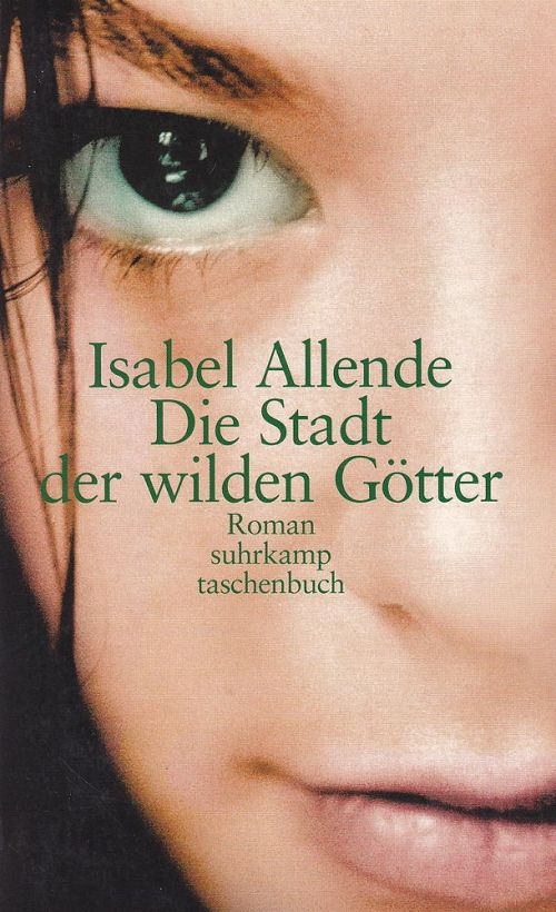 Die Stadt der wilden Götter