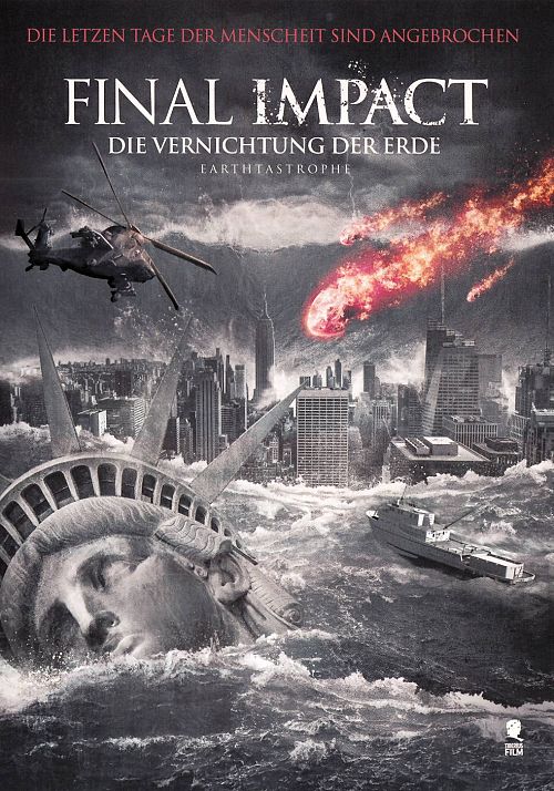Final Impact - Die Vernichtung der Erde [DVD]
