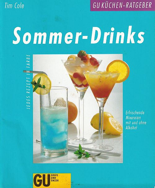 Sommer-Drinks