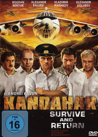 Kandahar - Survive and Return [DVD]