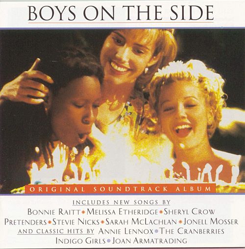 Boys on the Side [CD]