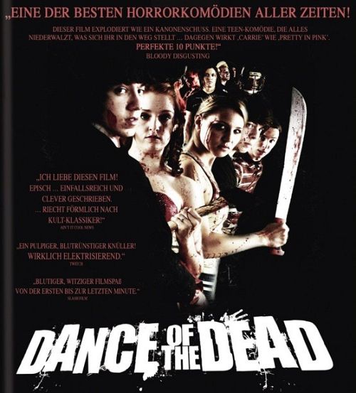 Dance of the Dead [Blu-ray]