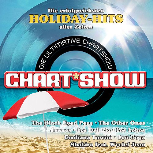 Die ultimative Chartshow - Holiday-Hits [CD]