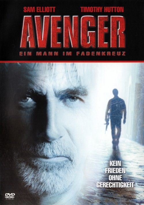 Avenger - Ein Mann im Fadenkreuz [DVD]