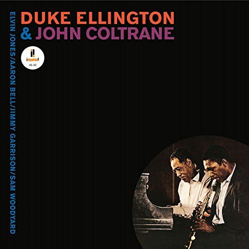 Duke Ellington & John Coltrane [CD]