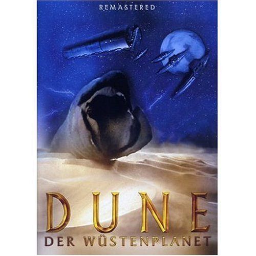 Dune - Der Wüstenplanet [DVD]