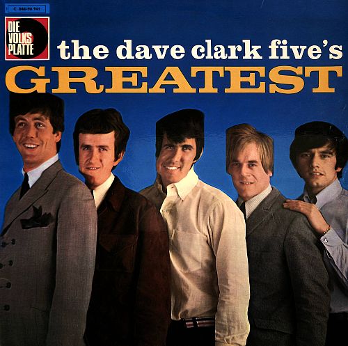 The Dave Clark Five's Greatest [Vinyl]