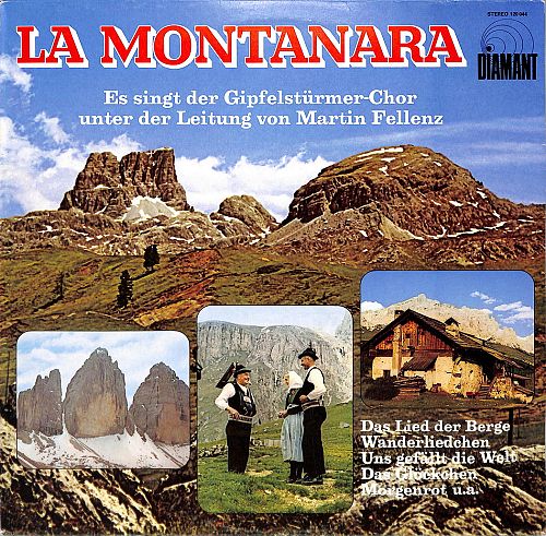 La Montanara [Vinyl]