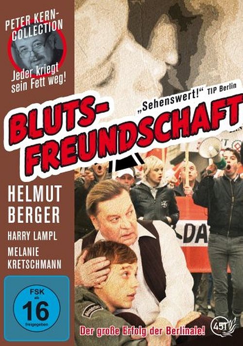Blutsfreundschaft [DVD]