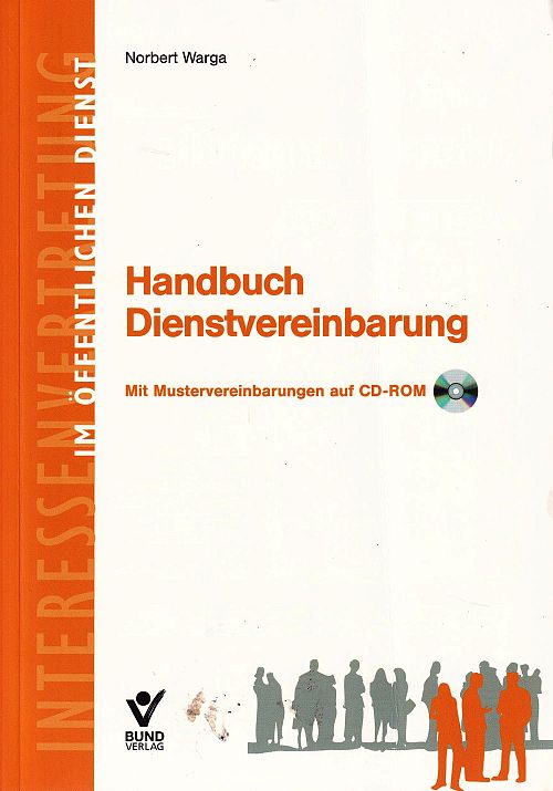 Handbuch Dienstvereinbarung 