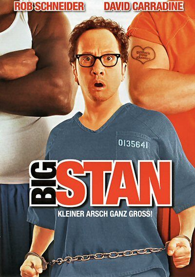 Big Stan - Kleiner Arsch ganz gross! [DVD]