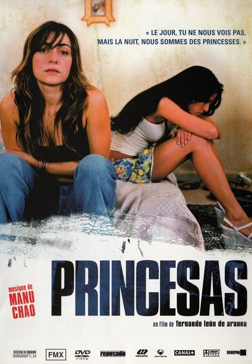 Princesas (VOST) [DVD]