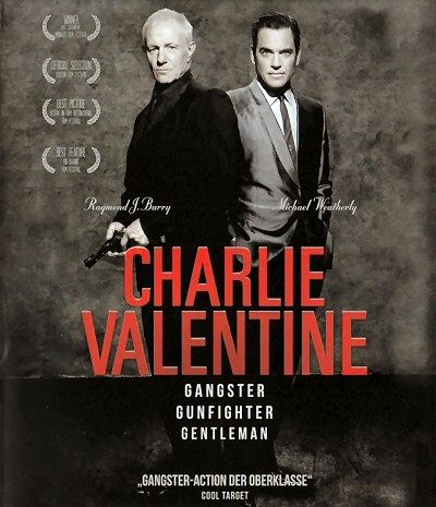 Charlie Valentine - Gangster, Gunfighter, Gentleman [Blu-ray]