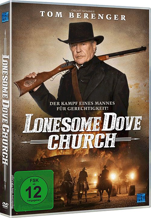 Lonesome Dove Church [DVD]